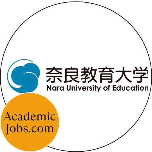 NUE - Nara University of Education logo